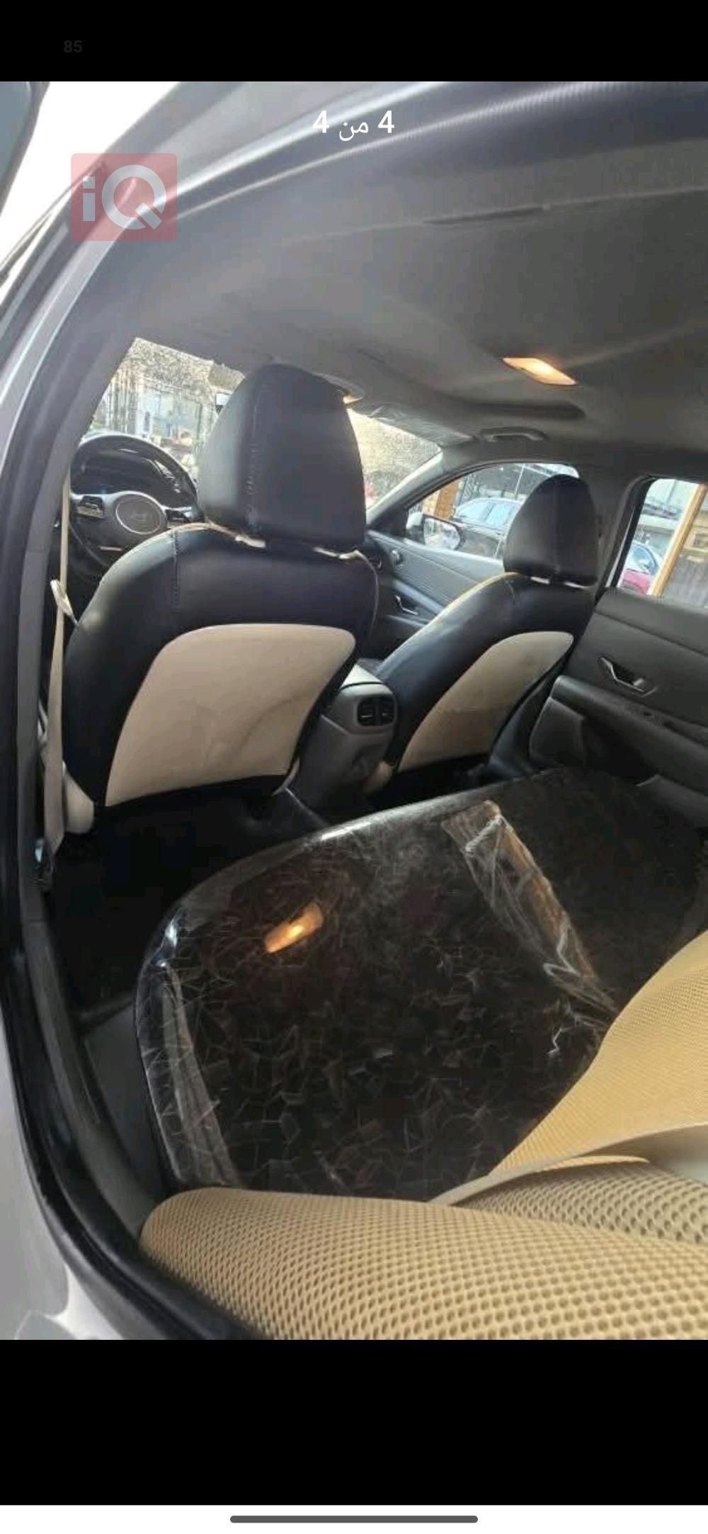 هيونداي النترا
